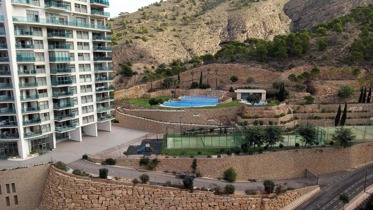 Cumbre Loix - Benidorm Exterior photo