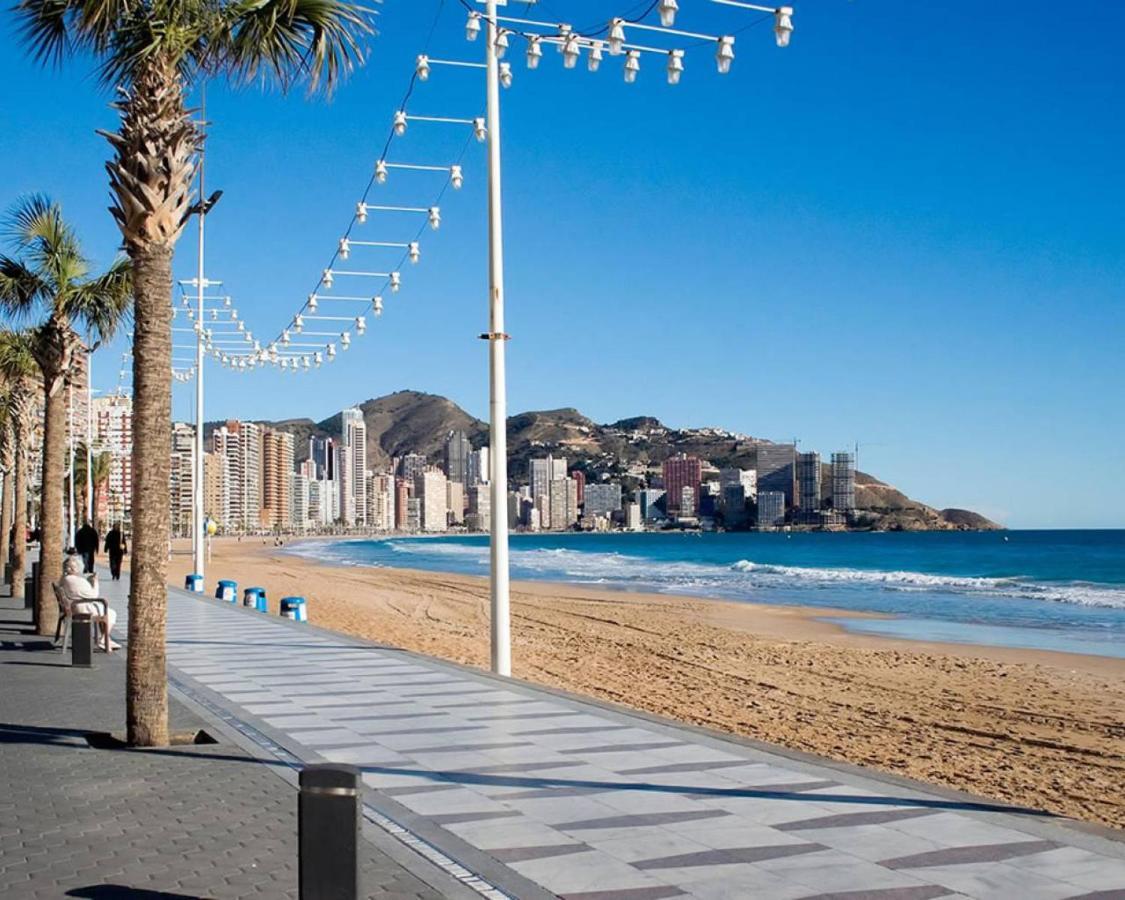 Cumbre Loix - Benidorm Exterior photo