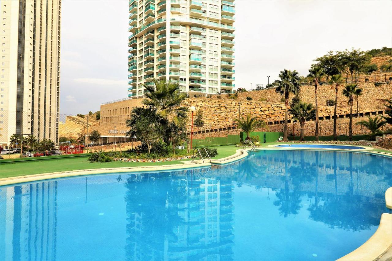Cumbre Loix - Benidorm Exterior photo