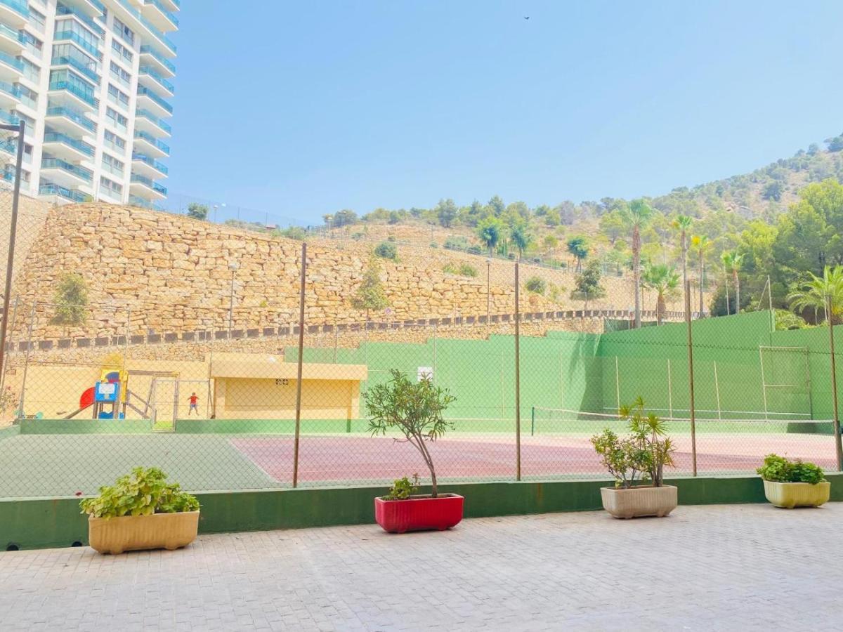 Cumbre Loix - Benidorm Exterior photo