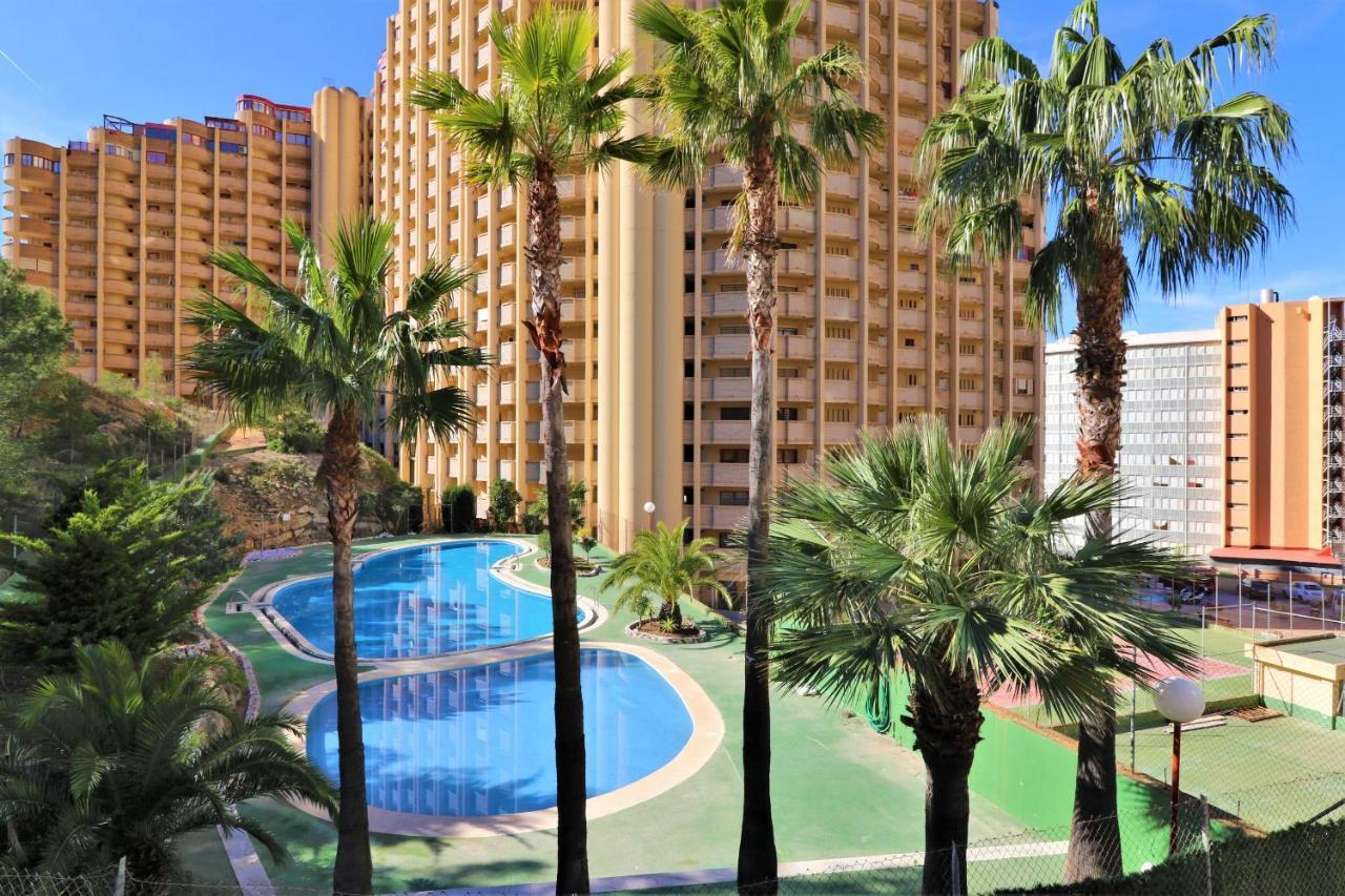 Cumbre Loix - Benidorm Exterior photo