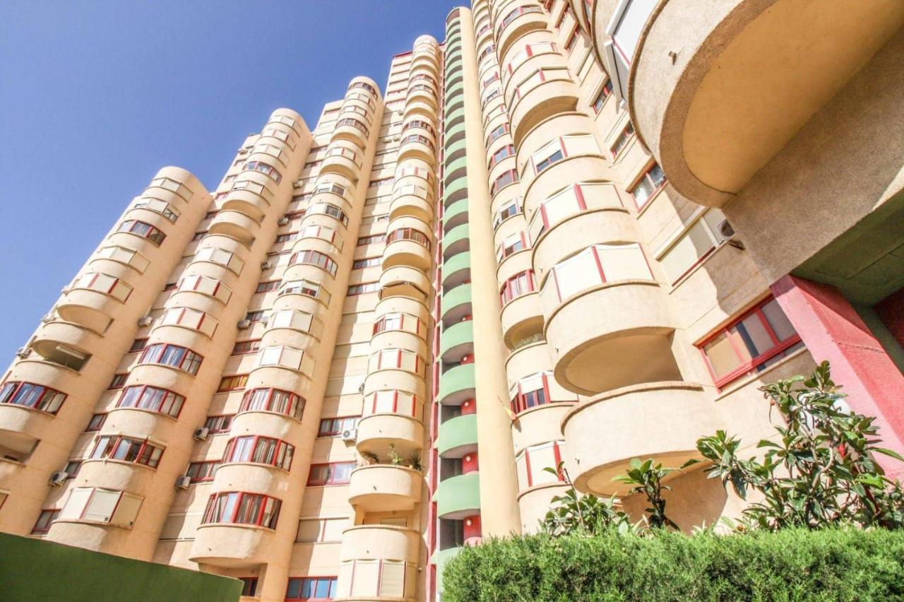 Cumbre Loix - Benidorm Exterior photo