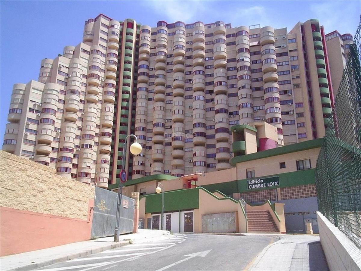 Cumbre Loix - Benidorm Exterior photo