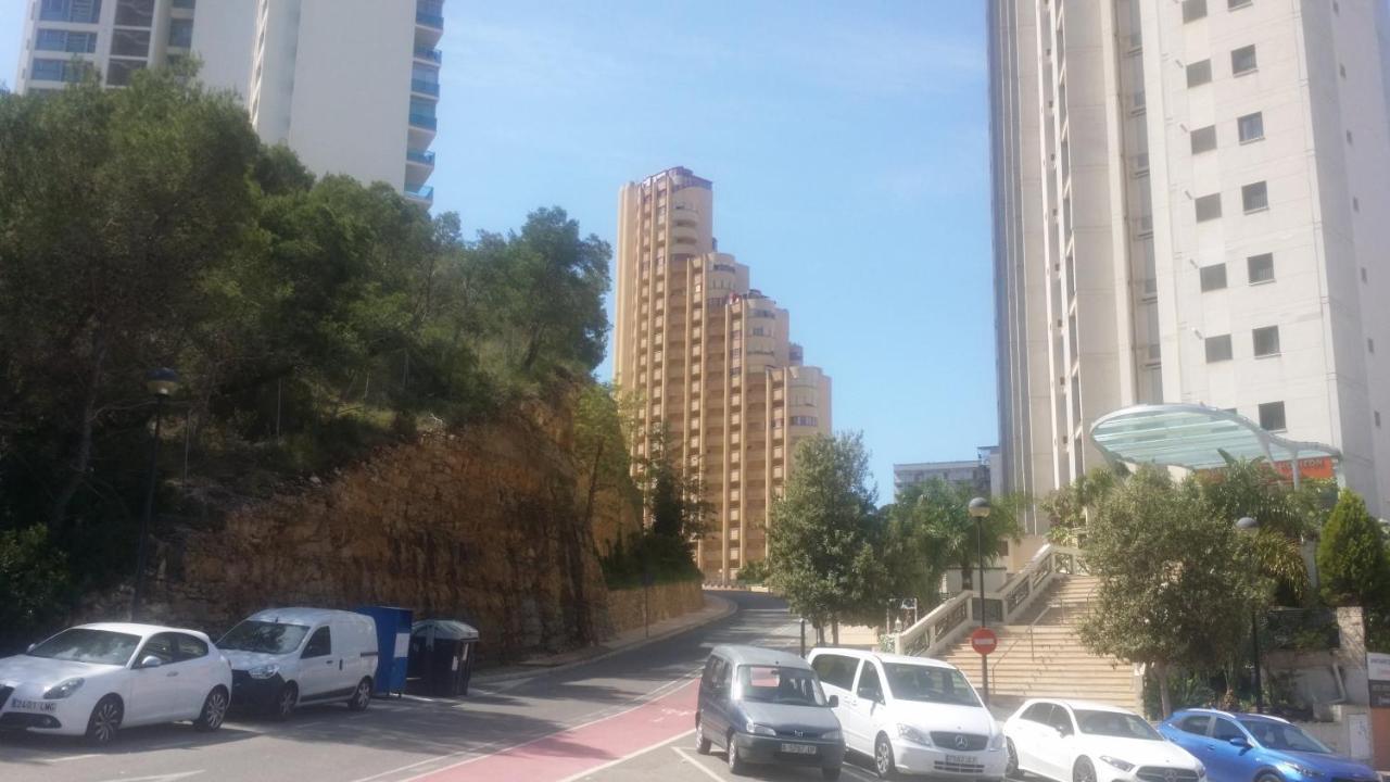 Cumbre Loix - Benidorm Exterior photo