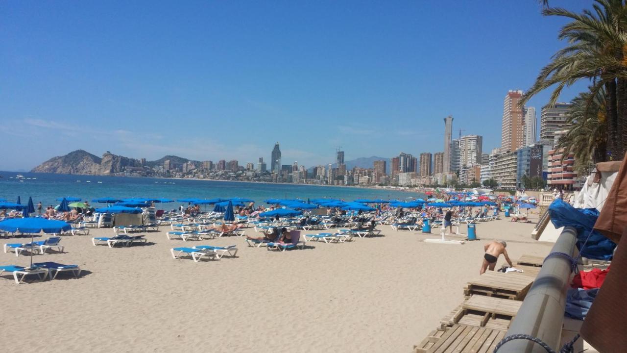 Cumbre Loix - Benidorm Exterior photo