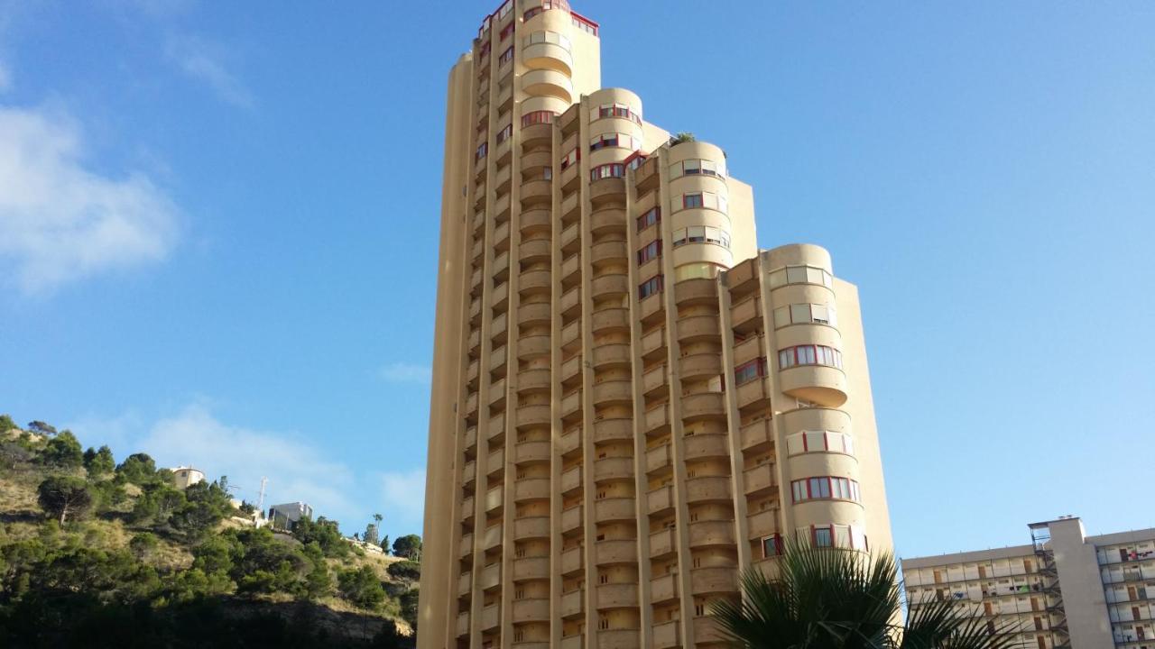 Cumbre Loix - Benidorm Exterior photo