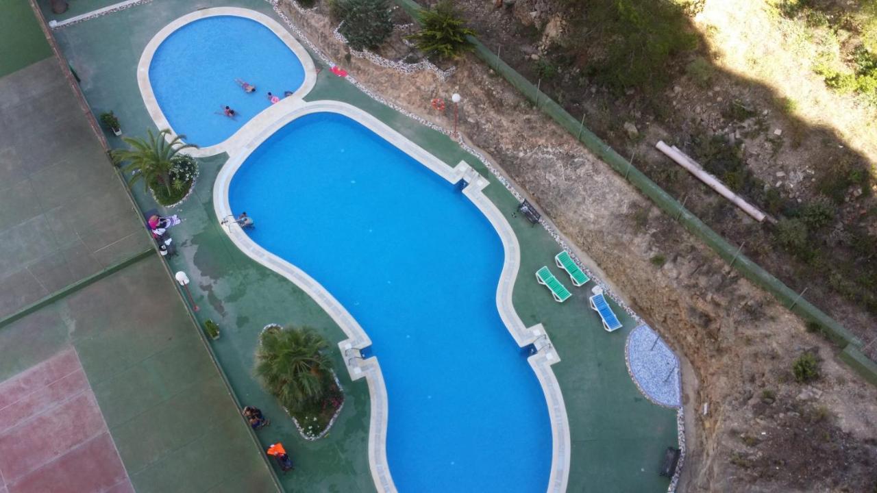 Cumbre Loix - Benidorm Exterior photo