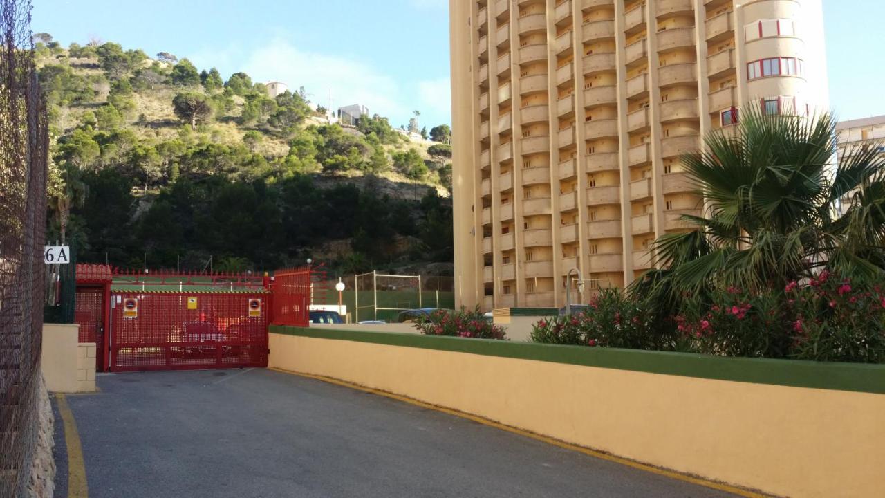 Cumbre Loix - Benidorm Exterior photo